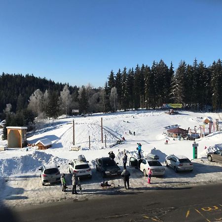 Verde Rosa Harrachov Kültér fotó