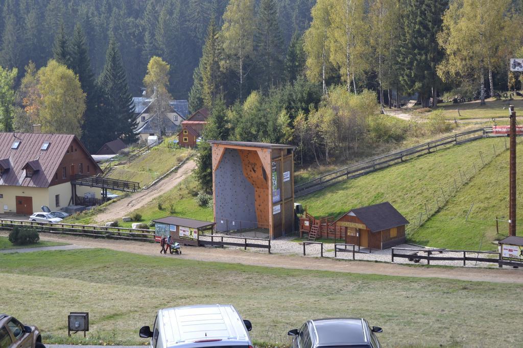 Verde Rosa Harrachov Kültér fotó