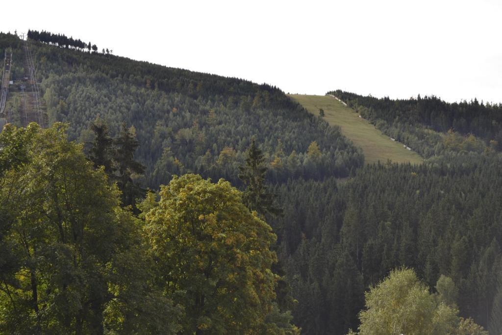 Verde Rosa Harrachov Kültér fotó