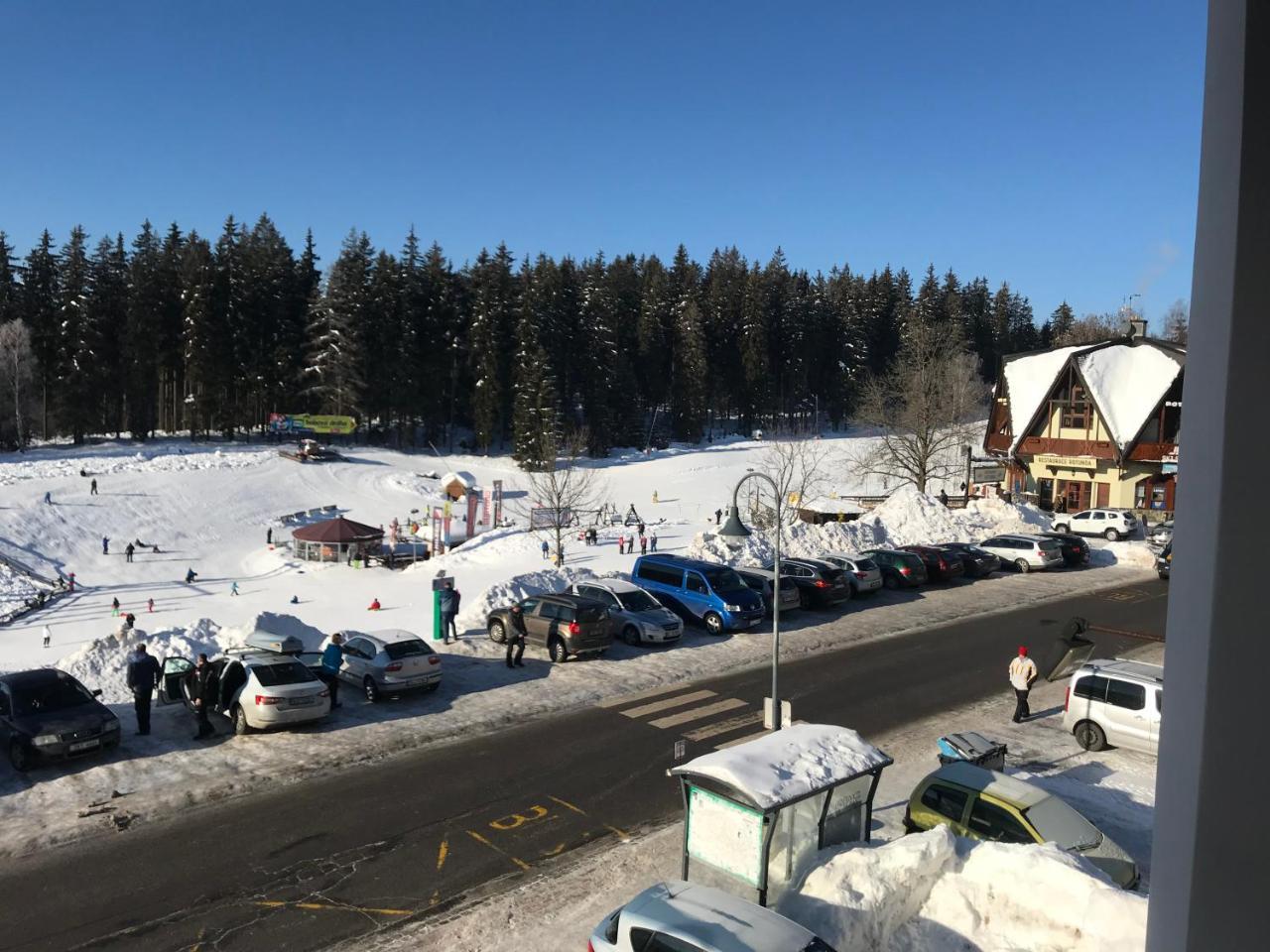 Verde Rosa Harrachov Kültér fotó