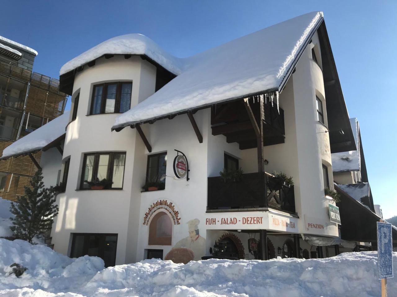 Verde Rosa Harrachov Kültér fotó